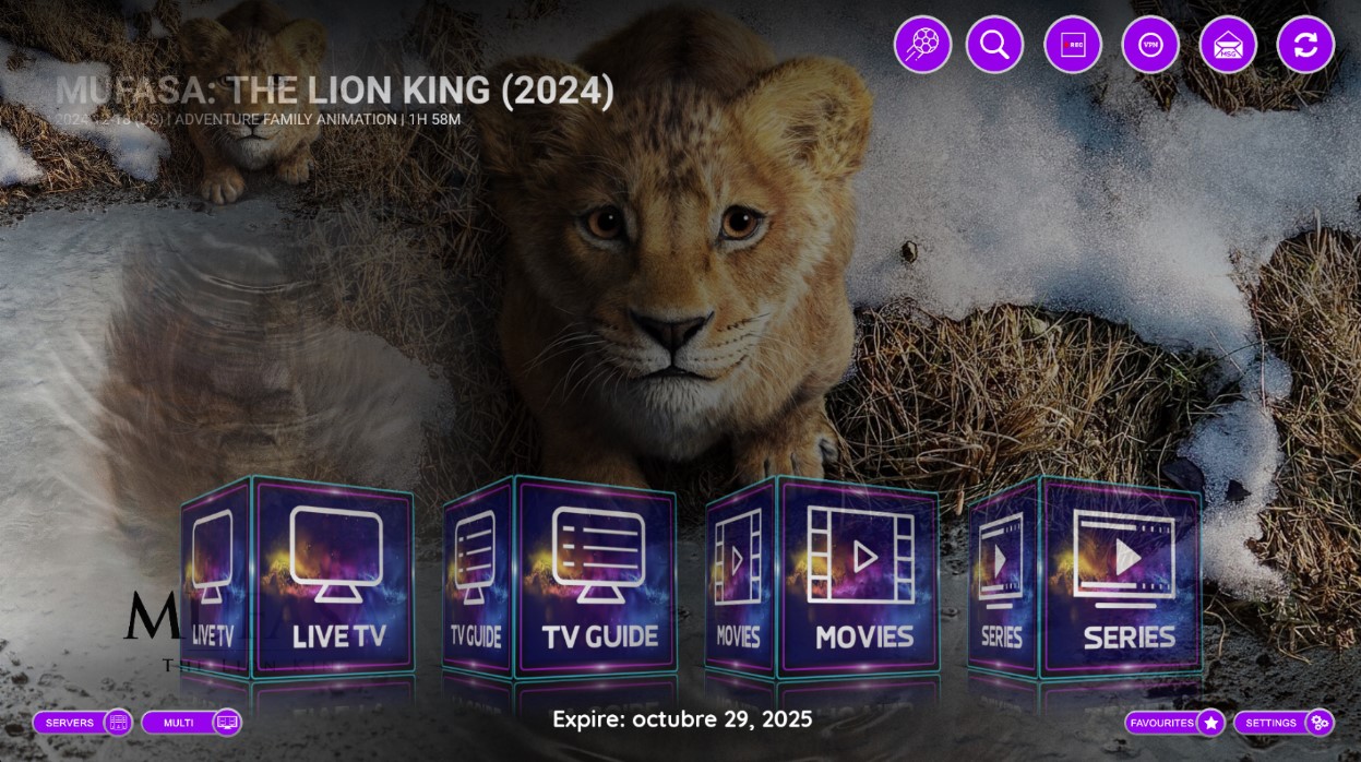 ⚜️XC911 IPTV ⚜️